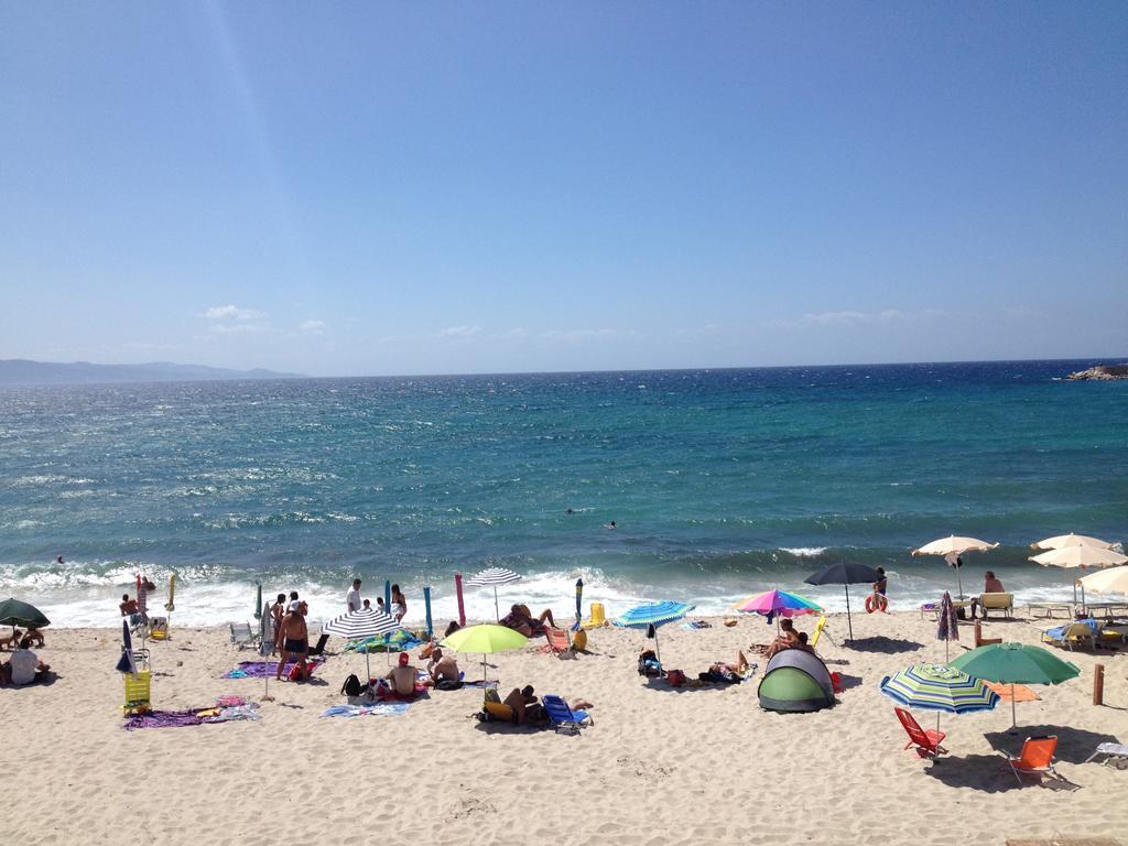 Isola Rossa Appartamenti Superior מראה חיצוני תמונה