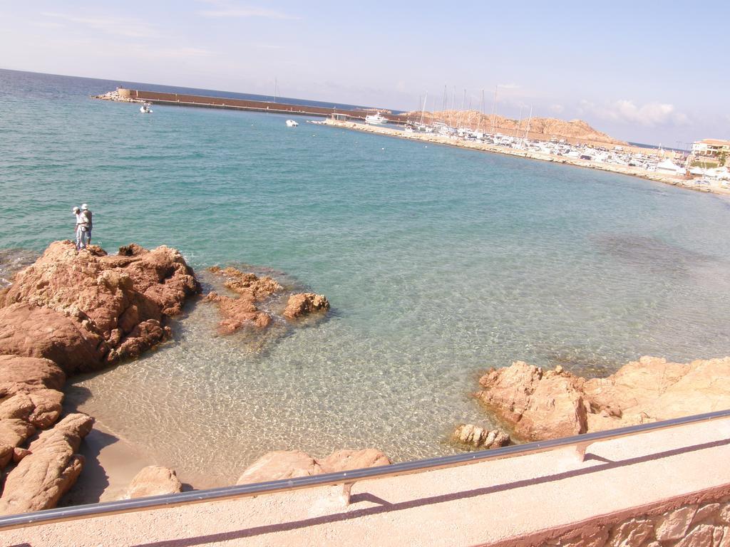 Isola Rossa Appartamenti Superior מראה חיצוני תמונה